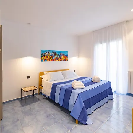 Aura Maris Mazzaforno Appartement *