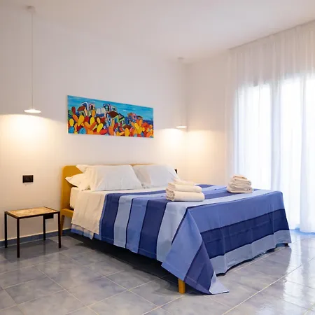 Aura Maris Mazzaforno Appartement