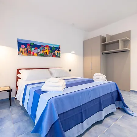 Aura Maris Mazzaforno Appartement *