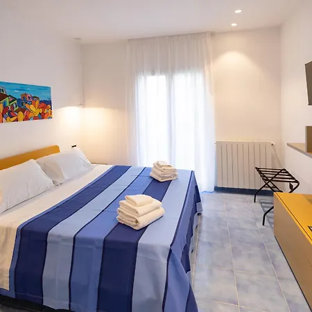Aura Maris Mazzaforno Appartement *