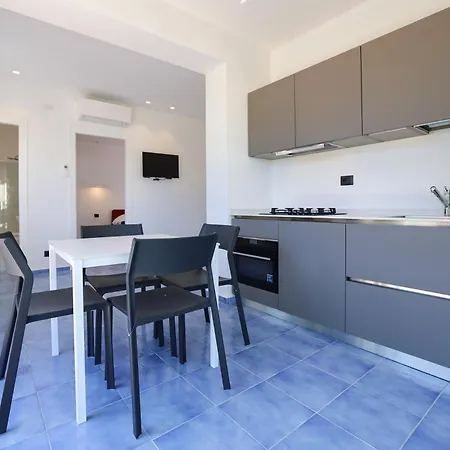 Aura Maris Mazzaforno Apartment Cefalu
