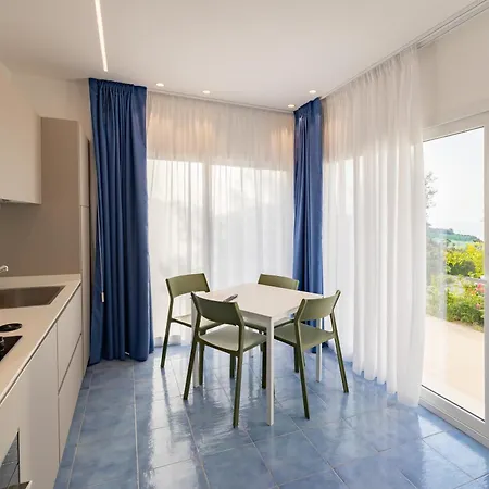 Apartment Aura Maris Mazzaforno Cefalu